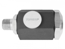 Topring 62.11 - In-Line Lubricator 1/4 15 SCFM