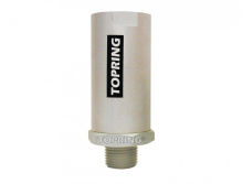 Topring 62.12 - In-Line Filter 1/4(F) x 1/4(M)NPT AIRPRO