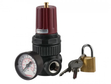 Topring 62.127 - Acetal Pressure Regulator 0 to 120 PSI 1/4 (F) NPT