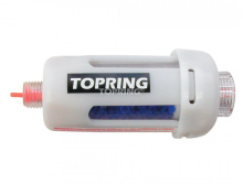 Topring 62.15 - In-Line Disposable Desiccant Dryer/Filter 1/4NPT