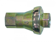 Topring 62.21 - In-Line Pre-Set Regulator 90PSI SaveAir