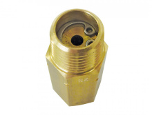 Topring 62.443 - Brass Preset Pressure Regulator 30 PSI 1/4 (M) to 1/4 (F) NPT