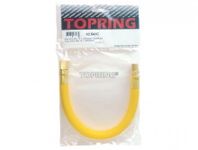 Topring 62.541C - Polymer Hose Whip 3/8 I.D. 1 Foot