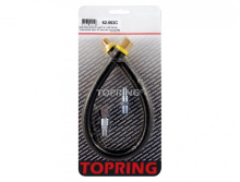 Topring 62.563C - Polymer Hose Whip 1.5 Foot