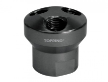 Topring 62.8 - Air Manifold 1/4(F)NPT 3 In 1