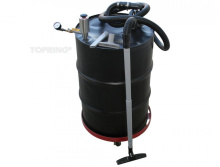 Topring 67.4 - WETVAC Vacuum System for Wet Materials