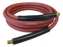 Topring 71.35 - Hose 3/8 x 100' x 3/8(M)NPT AIRFLEX
