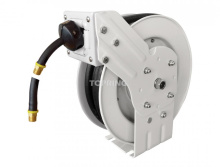 Topring 79.323 - Hose Reel With 3/8 I.D. 33 ft. Rubber Hose