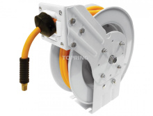 Topring 79.333 - Hose Reel With 3/8 I.D. 33 ft. Polymer Hose