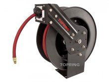 Topring 79.336 - XL Hose Reel With 1/2 I.D. 50 ft. Polymer Hose