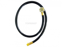 Topring 79.383 - Hose Reel Connecting Hose 3/8 I.D.