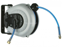 Topring 79.405 - Hose Reel With 1/4 I.D. 20 ft. Polyurethane Hose