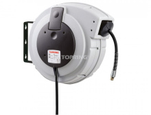 Topring 79.425 - Hose Reel With 3/8 I.D. 50 ft. Polyurethane and PVC Hose