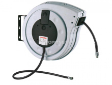 Topring 79.435 - Hose Reel With 3/8 I.D. 65 ft. Polyurethane and PVC Hose