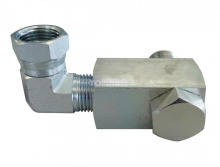 Topring 79.689 - Swivel for Hose Reel