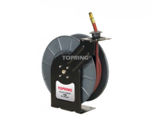 Topring 79.805 - Hose Reel With 3/8 I.D. 50 ft. Polymer Hose