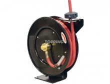 Topring 79.936 - XL Hose Reel With 1/2 I.D. 65 ft. Rubber Hose