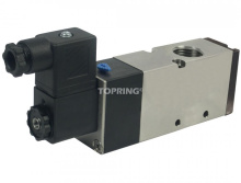 Topring 80.75 - Valve 1 Solenoid NC 110VAC 3/2 1/8NPT MAXPRO