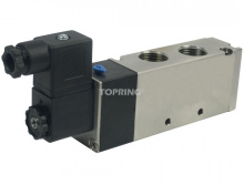 Topring 80.76 - Valve 1 Solenoid 110VAC 5/2 1/8NPT MAXPRO