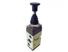 Topring 80.83 - Valve Button/Detent 5/2 1/4NPT OPTIMA