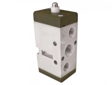 Topring 80.91 - Valve Plunger 5/2 1/4NPT OPTIMA