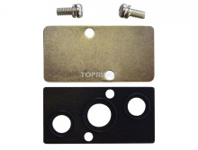 Topring 80.978.01 - Blanking Plate for Multivalve Manifold