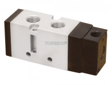 Topring 80.989 - 5/2-Way Single Command Piloted Valve 1/2 (F) NPT