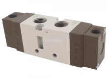Topring 80.99 - Valve 2 Remote Pilots 5/2 1/2NPT OPTIMA