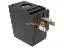 Topring 80.995.05 - Solenoid 12 VDC for Solenoid Valve