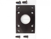 Topring 81.98 - Flange Mounting Head/Cap 4"