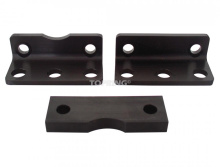 Topring 81.86 - 90° Angle Bracket Mounting 3-1/4"