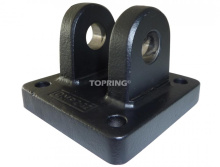 Topring 81.993 - MP2 Clevis Bracket for NFPA Cylinder