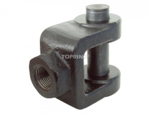 Topring 81.87 - Clevis Rod End "Y" 3-1/4"  4"  5"