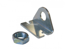 Topring 83.025 - Foot Bracket for Stainless Steel Cylinder
