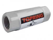 Topring 85.696 - Aluminum Check Valve 1/2 (F) NPT