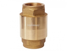 Topring 85.745.01 - Brass Check Valve 2 (F) NPT