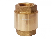 Topring 85.762.01 - Brass Check Valve 2 (F) BSPP