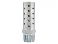 Topring 86.620.01 - Steel Pneumatic Muffler 3/4 (M) NPT