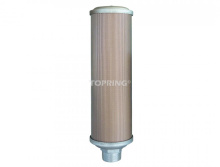 Topring 86.785 - Pneumatic Muffler With Pressure Relief Valve 2 (M) NPT