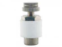 Topring 86.815.01 - Brass Pneumatic Muffler 1/2 (M) NPT With Regulator