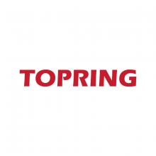 Topring 7.595 - Mounting Clip for Rigid Pipe 63mm QuickLINE