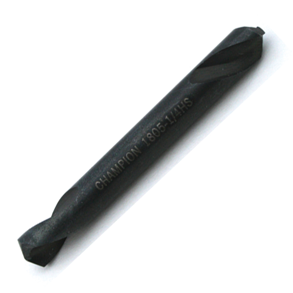 Double End Sheeter Drills: 9/64