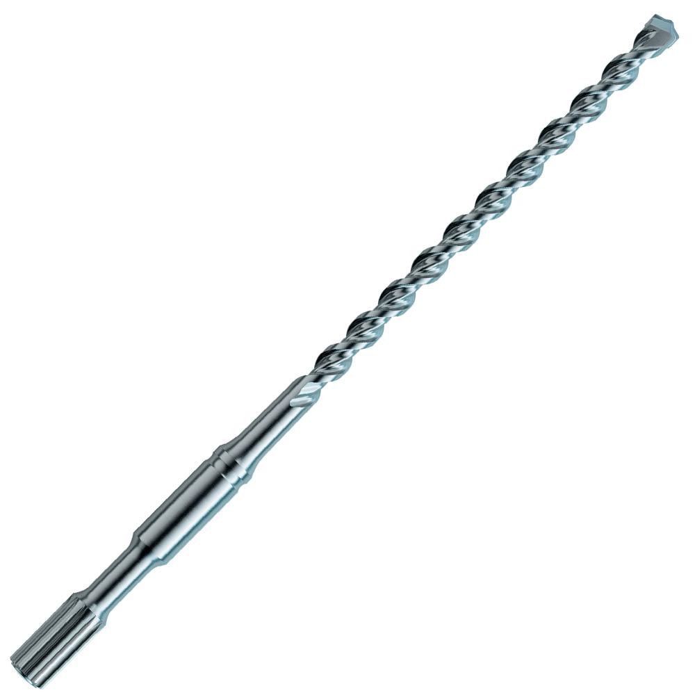 Spline Shank Hammer Bit- 9/16x8x13