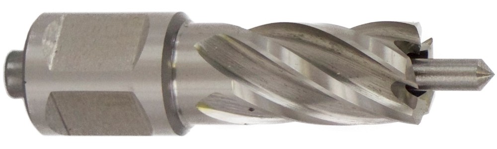 HSS Annular Cutter 1&#34; Depth: 1-1/2