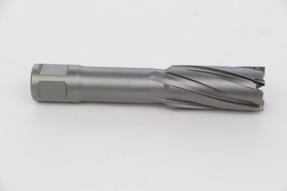 Carbide Tipped Annular Cutter 3&#34; Depth: 4