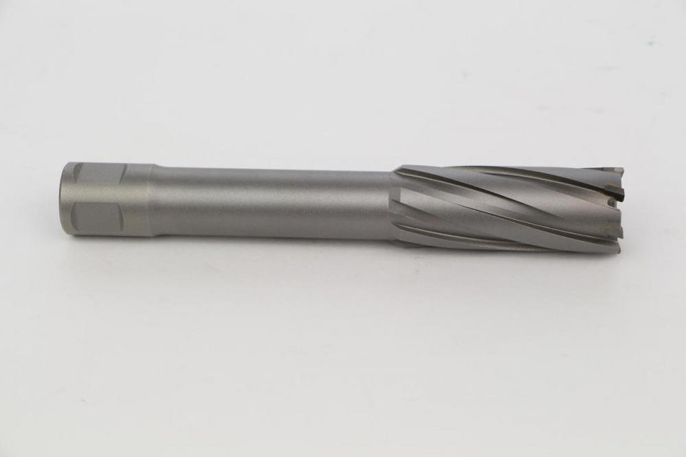 Carbide Tipped Annular Cutter 4&#34; Depth: 2