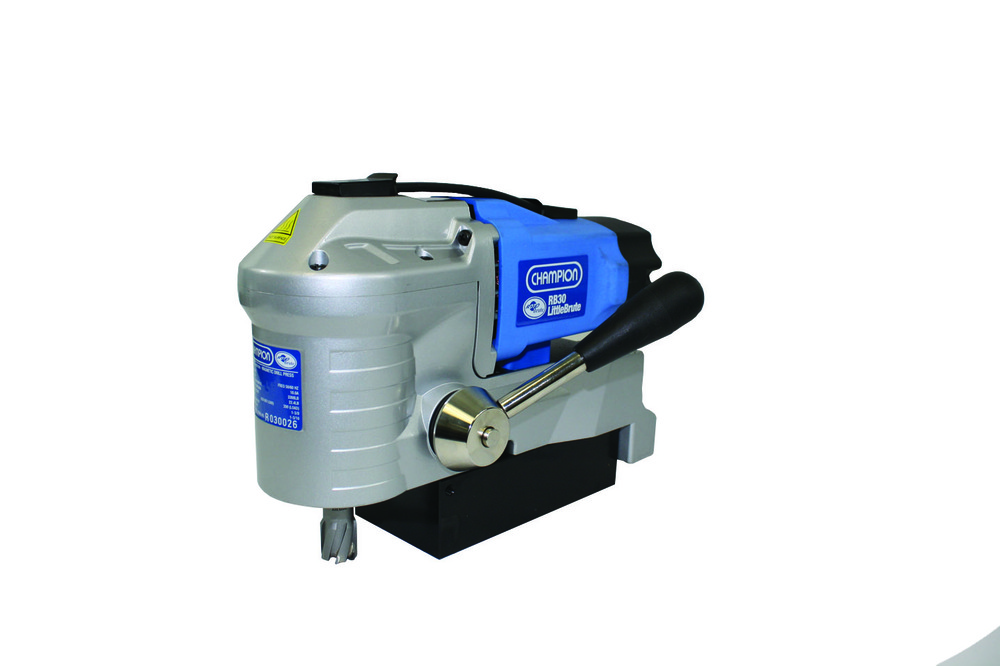 Low profile sales mag drill