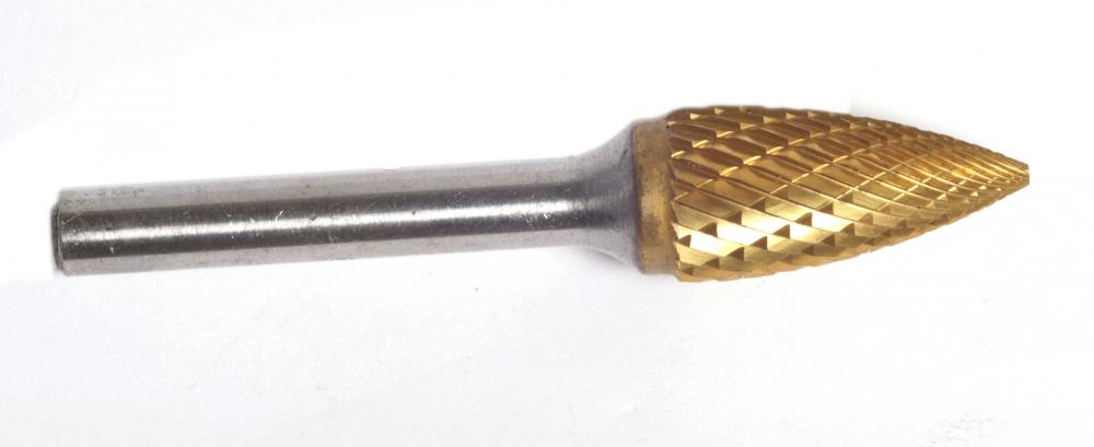 SG5 Double Cut Carbide Bur For Ferrous Metals