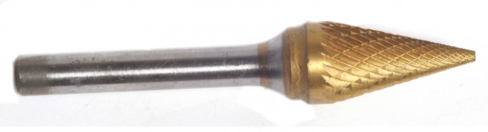 SM5 Double Cut Carbide Bur For Ferrous Metals
