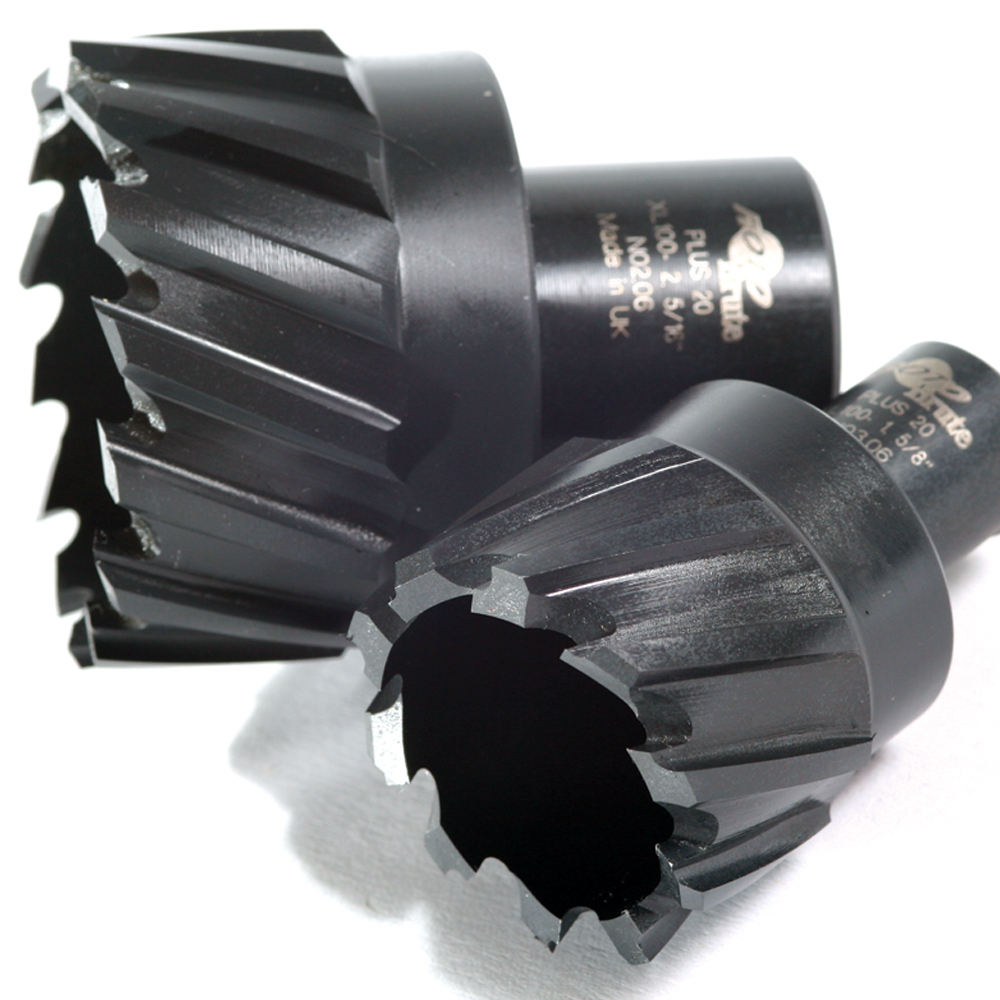 HSS Annular Cutters 1&#34; Depth: 4